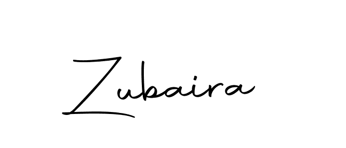 Similarly Autography-DOLnW is the best handwritten signature design. Signature creator online .You can use it as an online autograph creator for name Zubaira. Zubaira signature style 10 images and pictures png