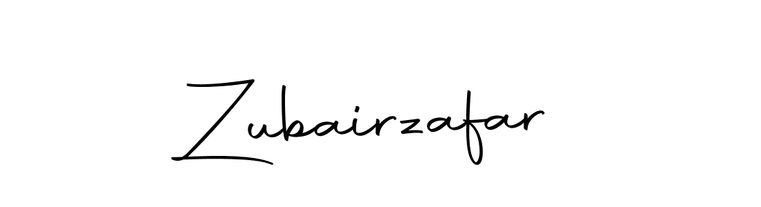 How to make Zubairzafar signature? Autography-DOLnW is a professional autograph style. Create handwritten signature for Zubairzafar name. Zubairzafar signature style 10 images and pictures png