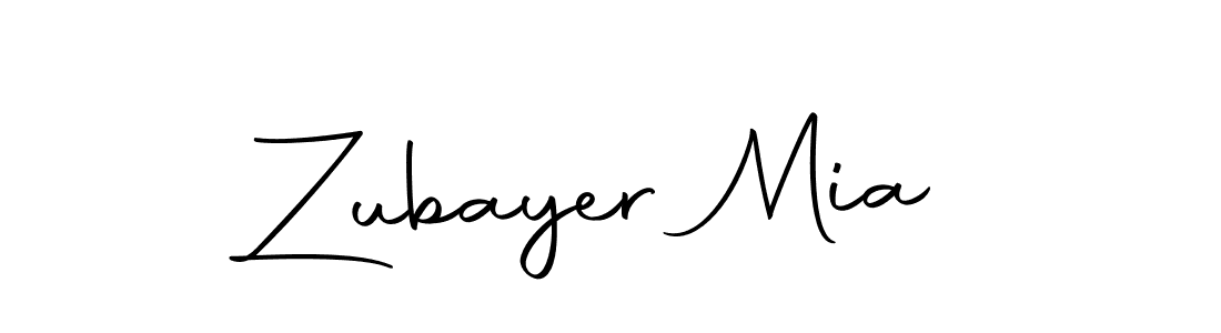 Once you've used our free online signature maker to create your best signature Autography-DOLnW style, it's time to enjoy all of the benefits that Zubayer Mia name signing documents. Zubayer Mia signature style 10 images and pictures png
