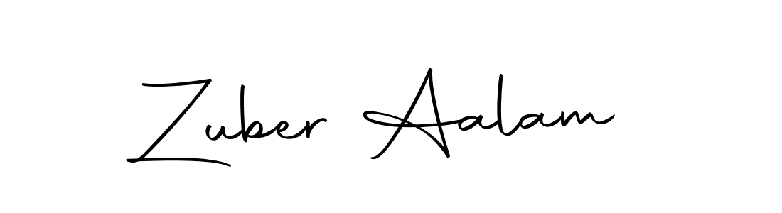 Once you've used our free online signature maker to create your best signature Autography-DOLnW style, it's time to enjoy all of the benefits that Zuber Aalam name signing documents. Zuber Aalam signature style 10 images and pictures png