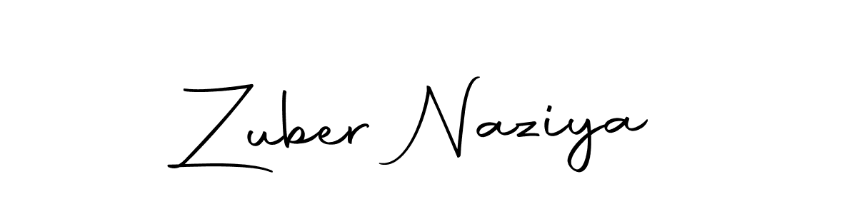 You can use this online signature creator to create a handwritten signature for the name Zuber Naziya. This is the best online autograph maker. Zuber Naziya signature style 10 images and pictures png