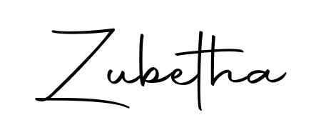 Best and Professional Signature Style for Zubetha. Autography-DOLnW Best Signature Style Collection. Zubetha signature style 10 images and pictures png