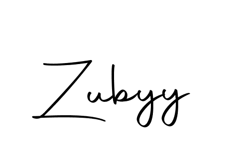 How to Draw Zubyy signature style? Autography-DOLnW is a latest design signature styles for name Zubyy. Zubyy signature style 10 images and pictures png