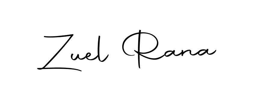 How to Draw Zuel Rana signature style? Autography-DOLnW is a latest design signature styles for name Zuel Rana. Zuel Rana signature style 10 images and pictures png