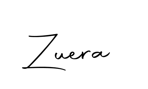 How to make Zuera name signature. Use Autography-DOLnW style for creating short signs online. This is the latest handwritten sign. Zuera signature style 10 images and pictures png