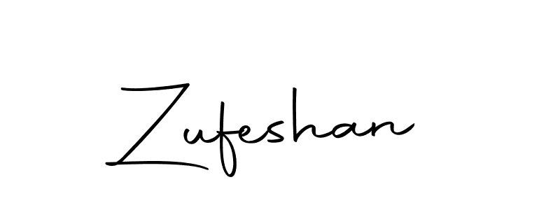 Design your own signature with our free online signature maker. With this signature software, you can create a handwritten (Autography-DOLnW) signature for name Zufeshan. Zufeshan signature style 10 images and pictures png