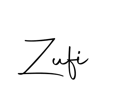 Make a beautiful signature design for name Zufi. Use this online signature maker to create a handwritten signature for free. Zufi signature style 10 images and pictures png