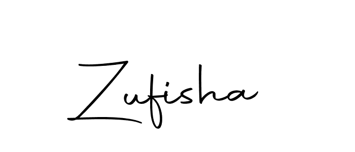 Create a beautiful signature design for name Zufisha. With this signature (Autography-DOLnW) fonts, you can make a handwritten signature for free. Zufisha signature style 10 images and pictures png