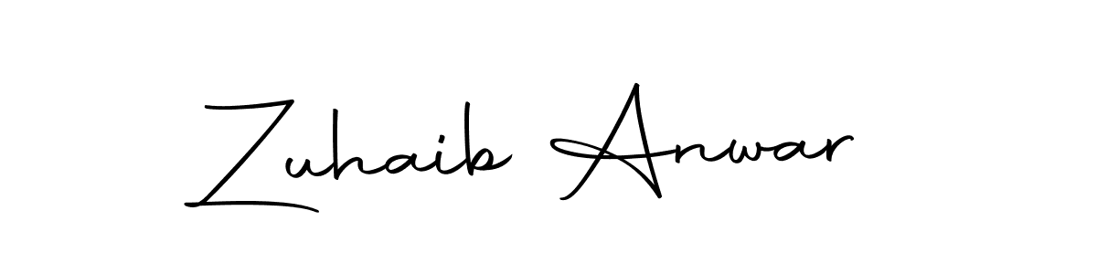 Check out images of Autograph of Zuhaib Anwar name. Actor Zuhaib Anwar Signature Style. Autography-DOLnW is a professional sign style online. Zuhaib Anwar signature style 10 images and pictures png
