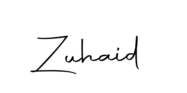 It looks lik you need a new signature style for name Zuhaid. Design unique handwritten (Autography-DOLnW) signature with our free signature maker in just a few clicks. Zuhaid signature style 10 images and pictures png