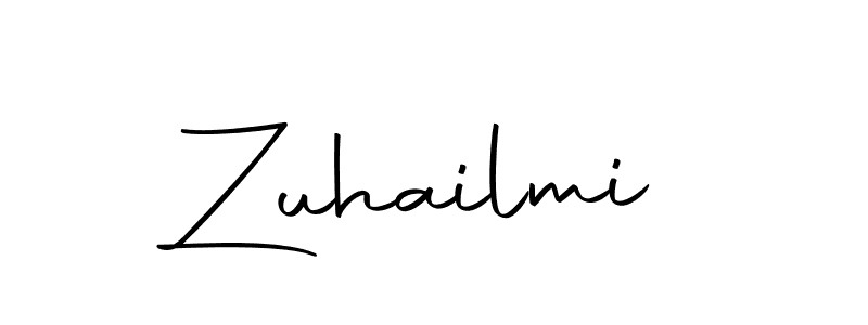 Make a short Zuhailmi signature style. Manage your documents anywhere anytime using Autography-DOLnW. Create and add eSignatures, submit forms, share and send files easily. Zuhailmi signature style 10 images and pictures png