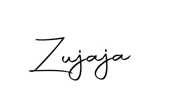 Similarly Autography-DOLnW is the best handwritten signature design. Signature creator online .You can use it as an online autograph creator for name Zujaja. Zujaja signature style 10 images and pictures png