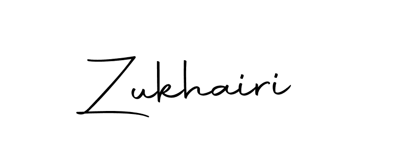 Also we have Zukhairi name is the best signature style. Create professional handwritten signature collection using Autography-DOLnW autograph style. Zukhairi signature style 10 images and pictures png