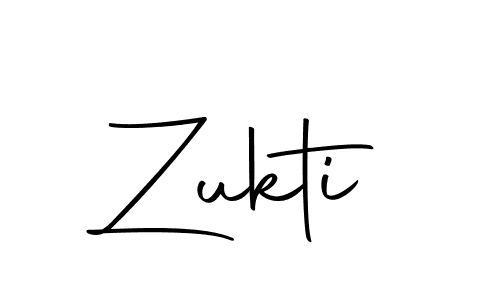 Zukti stylish signature style. Best Handwritten Sign (Autography-DOLnW) for my name. Handwritten Signature Collection Ideas for my name Zukti. Zukti signature style 10 images and pictures png