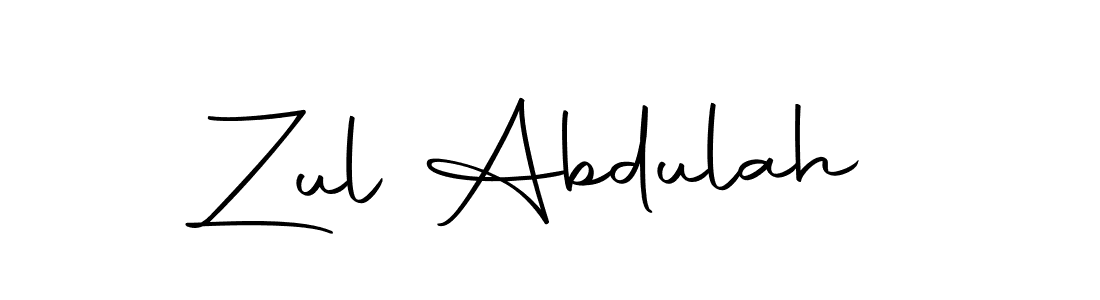 You can use this online signature creator to create a handwritten signature for the name Zul Abdulah. This is the best online autograph maker. Zul Abdulah signature style 10 images and pictures png