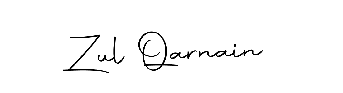 Also we have Zul Qarnain name is the best signature style. Create professional handwritten signature collection using Autography-DOLnW autograph style. Zul Qarnain signature style 10 images and pictures png