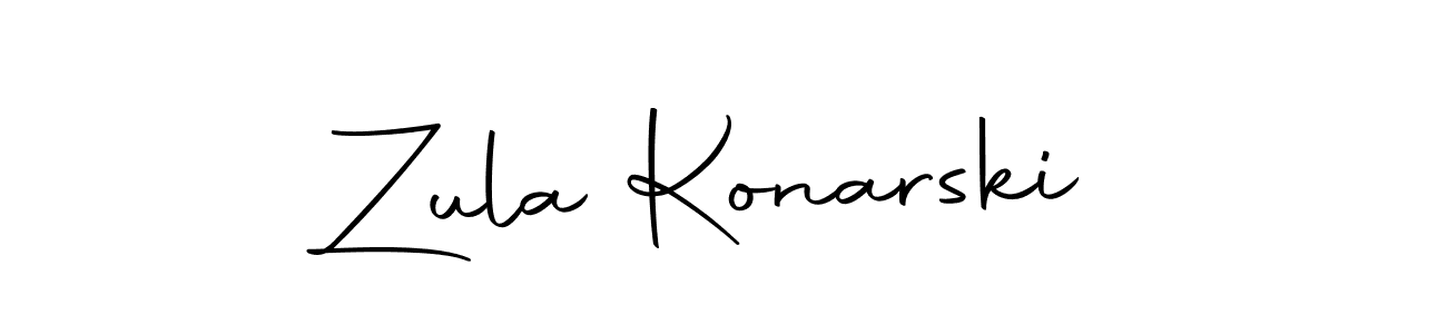 It looks lik you need a new signature style for name Zula Konarski. Design unique handwritten (Autography-DOLnW) signature with our free signature maker in just a few clicks. Zula Konarski signature style 10 images and pictures png