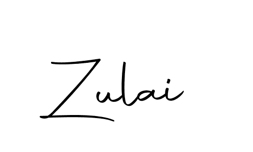 if you are searching for the best signature style for your name Zulai. so please give up your signature search. here we have designed multiple signature styles  using Autography-DOLnW. Zulai signature style 10 images and pictures png