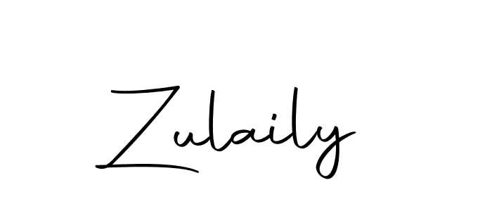 if you are searching for the best signature style for your name Zulaily. so please give up your signature search. here we have designed multiple signature styles  using Autography-DOLnW. Zulaily signature style 10 images and pictures png