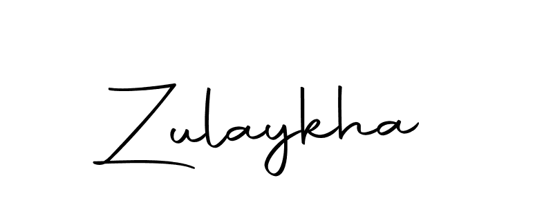 You should practise on your own different ways (Autography-DOLnW) to write your name (Zulaykha) in signature. don't let someone else do it for you. Zulaykha signature style 10 images and pictures png