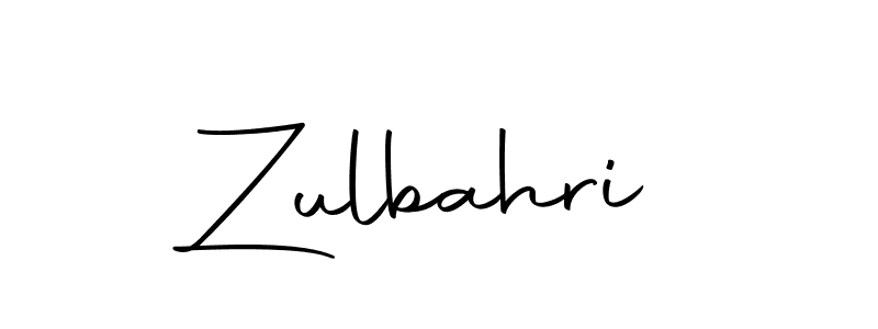 Also we have Zulbahri name is the best signature style. Create professional handwritten signature collection using Autography-DOLnW autograph style. Zulbahri signature style 10 images and pictures png