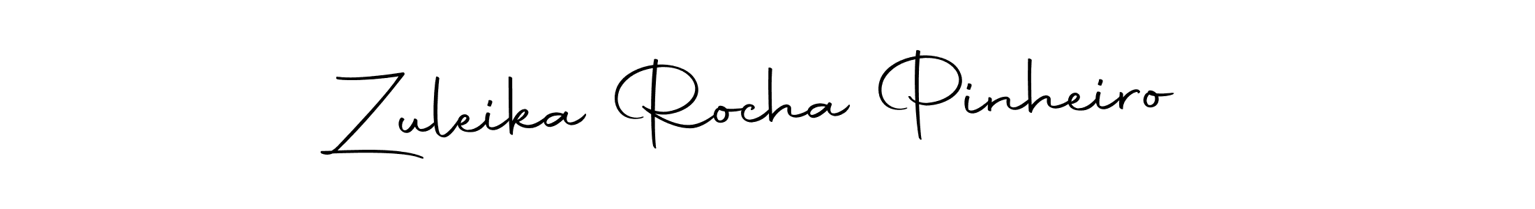 See photos of Zuleika Rocha Pinheiro official signature by Spectra . Check more albums & portfolios. Read reviews & check more about Autography-DOLnW font. Zuleika Rocha Pinheiro signature style 10 images and pictures png