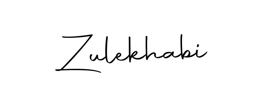Once you've used our free online signature maker to create your best signature Autography-DOLnW style, it's time to enjoy all of the benefits that Zulekhabi name signing documents. Zulekhabi signature style 10 images and pictures png