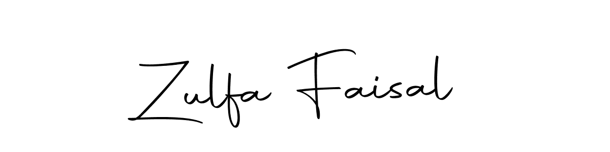 You can use this online signature creator to create a handwritten signature for the name Zulfa Faisal. This is the best online autograph maker. Zulfa Faisal signature style 10 images and pictures png