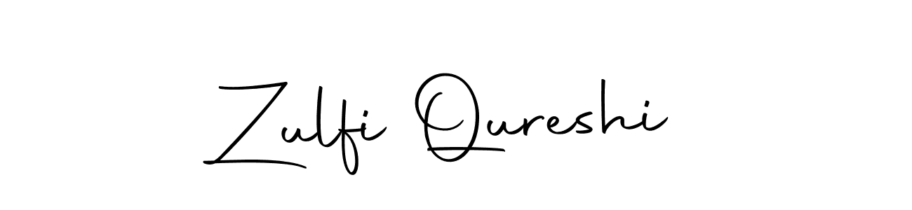 The best way (Autography-DOLnW) to make a short signature is to pick only two or three words in your name. The name Zulfi Qureshi include a total of six letters. For converting this name. Zulfi Qureshi signature style 10 images and pictures png