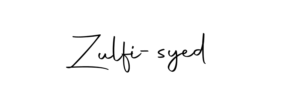 You should practise on your own different ways (Autography-DOLnW) to write your name (Zulfi-syed) in signature. don't let someone else do it for you. Zulfi-syed signature style 10 images and pictures png