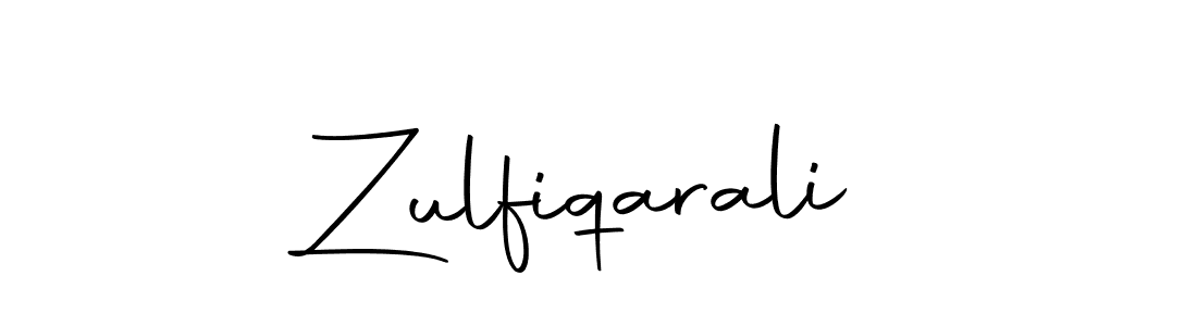 if you are searching for the best signature style for your name Zulfiqarali. so please give up your signature search. here we have designed multiple signature styles  using Autography-DOLnW. Zulfiqarali signature style 10 images and pictures png