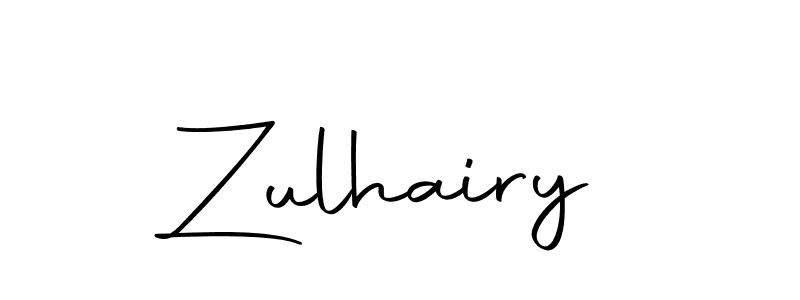 Also You can easily find your signature by using the search form. We will create Zulhairy name handwritten signature images for you free of cost using Autography-DOLnW sign style. Zulhairy signature style 10 images and pictures png