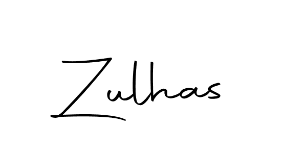 Make a beautiful signature design for name Zulhas. Use this online signature maker to create a handwritten signature for free. Zulhas signature style 10 images and pictures png