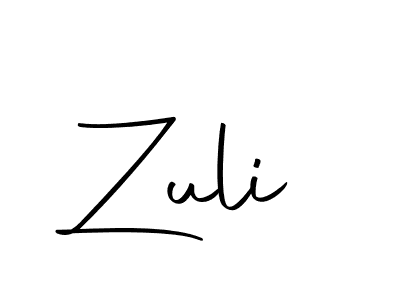 Autography-DOLnW is a professional signature style that is perfect for those who want to add a touch of class to their signature. It is also a great choice for those who want to make their signature more unique. Get Zuli name to fancy signature for free. Zuli signature style 10 images and pictures png