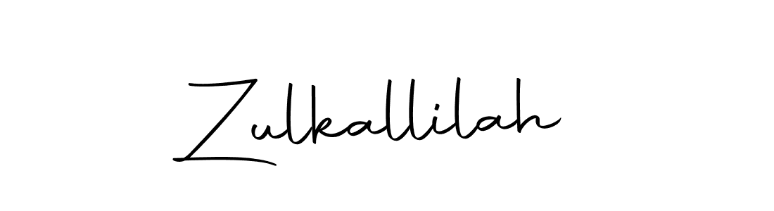 Similarly Autography-DOLnW is the best handwritten signature design. Signature creator online .You can use it as an online autograph creator for name Zulkallilah. Zulkallilah signature style 10 images and pictures png