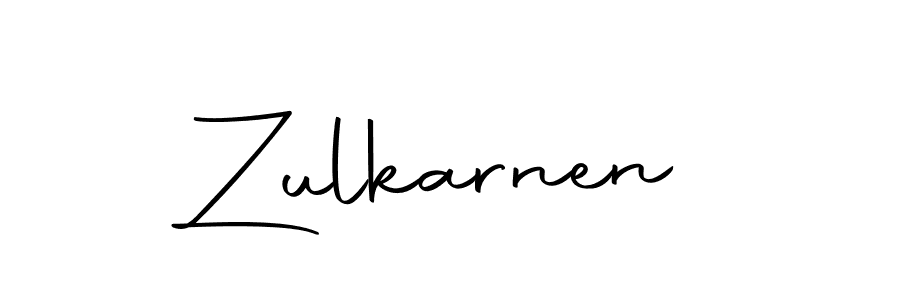 Make a beautiful signature design for name Zulkarnen. Use this online signature maker to create a handwritten signature for free. Zulkarnen signature style 10 images and pictures png