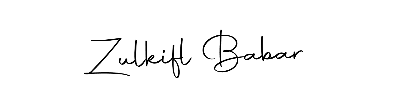 The best way (Autography-DOLnW) to make a short signature is to pick only two or three words in your name. The name Zulkifl Babar include a total of six letters. For converting this name. Zulkifl Babar signature style 10 images and pictures png