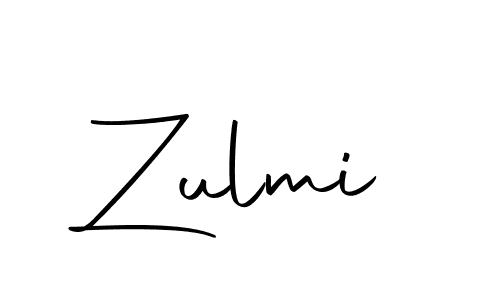 You can use this online signature creator to create a handwritten signature for the name Zulmi. This is the best online autograph maker. Zulmi signature style 10 images and pictures png