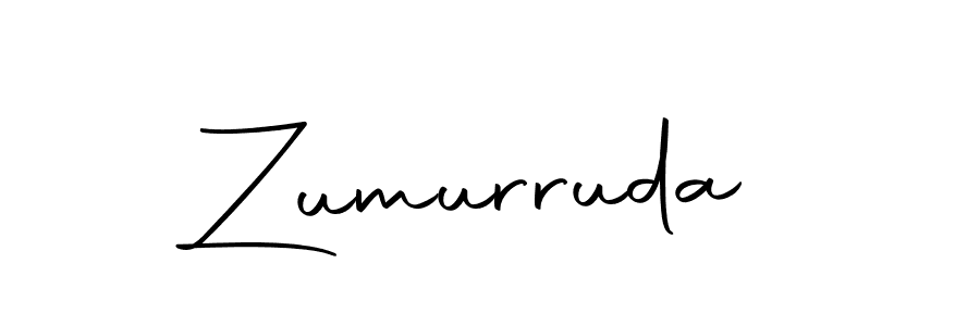 Similarly Autography-DOLnW is the best handwritten signature design. Signature creator online .You can use it as an online autograph creator for name Zumurruda. Zumurruda signature style 10 images and pictures png
