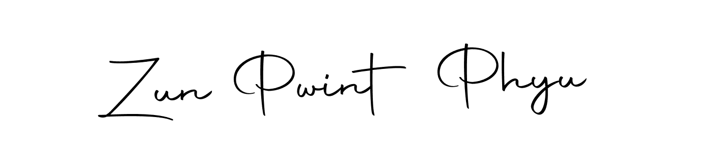 Make a short Zun Pwint Phyu signature style. Manage your documents anywhere anytime using Autography-DOLnW. Create and add eSignatures, submit forms, share and send files easily. Zun Pwint Phyu signature style 10 images and pictures png
