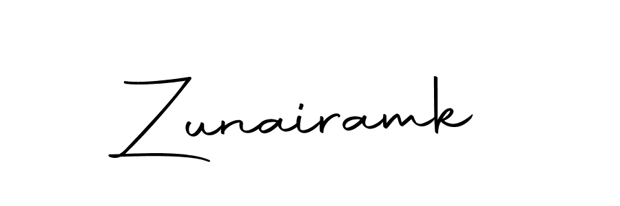 Similarly Autography-DOLnW is the best handwritten signature design. Signature creator online .You can use it as an online autograph creator for name Zunairamk. Zunairamk signature style 10 images and pictures png