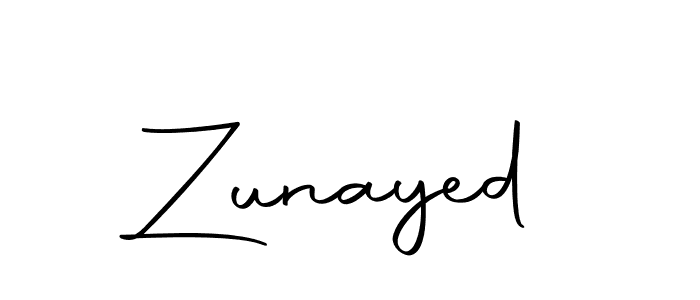 Here are the top 10 professional signature styles for the name Zunayed. These are the best autograph styles you can use for your name. Zunayed signature style 10 images and pictures png