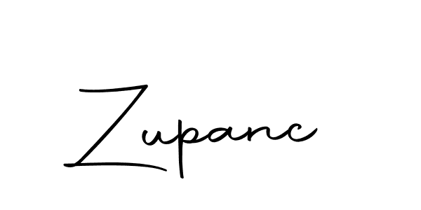 Make a beautiful signature design for name Zupanc. Use this online signature maker to create a handwritten signature for free. Zupanc signature style 10 images and pictures png