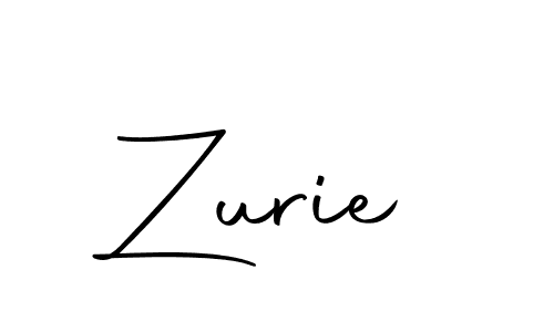 Make a beautiful signature design for name Zurie. Use this online signature maker to create a handwritten signature for free. Zurie signature style 10 images and pictures png