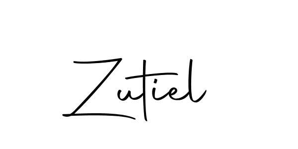 Best and Professional Signature Style for Zutiel. Autography-DOLnW Best Signature Style Collection. Zutiel signature style 10 images and pictures png