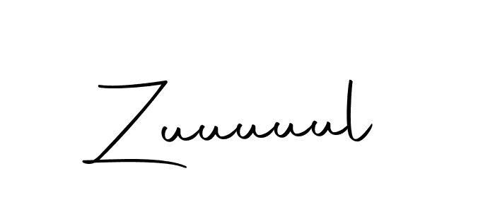 Similarly Autography-DOLnW is the best handwritten signature design. Signature creator online .You can use it as an online autograph creator for name Zuuuuul. Zuuuuul signature style 10 images and pictures png