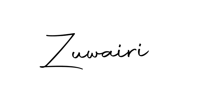 The best way (Autography-DOLnW) to make a short signature is to pick only two or three words in your name. The name Zuwairi include a total of six letters. For converting this name. Zuwairi signature style 10 images and pictures png