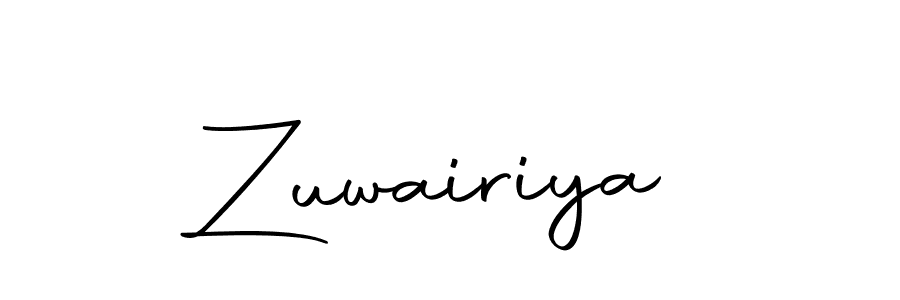 Check out images of Autograph of Zuwairiya name. Actor Zuwairiya Signature Style. Autography-DOLnW is a professional sign style online. Zuwairiya signature style 10 images and pictures png