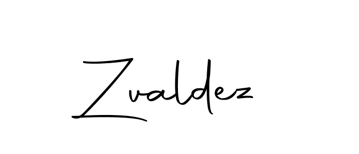 How to make Zvaldez name signature. Use Autography-DOLnW style for creating short signs online. This is the latest handwritten sign. Zvaldez signature style 10 images and pictures png