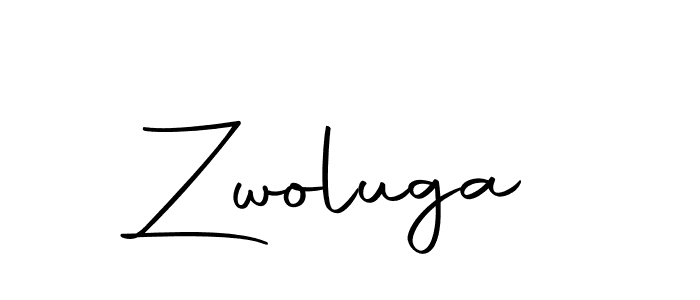 You can use this online signature creator to create a handwritten signature for the name Zwoluga. This is the best online autograph maker. Zwoluga signature style 10 images and pictures png